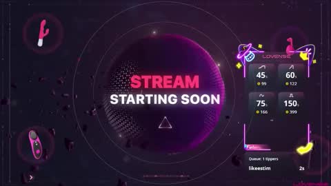 Scarlett online show from 09/14/25, 06:07