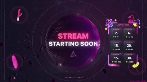 Scarlett online show from 09/17/25, 10:28