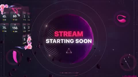 Scarlett online show from 12/02/25, 11:04