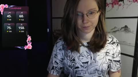 Snapshot of scarlettsrose chatting on 04/03/26, 01:42 Scarlett online show from 04/03/26, 01:42