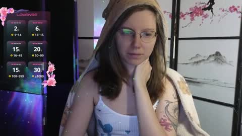 Snapshot of scarlettsrose chatting on 04/10/26, 01:38 Scarlett online show from 04/10/26, 01:38