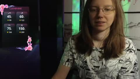 Snapshot of scarlettsrose chatting on 04/22/26, 11:34 Scarlett online show from 04/22/26, 11:34