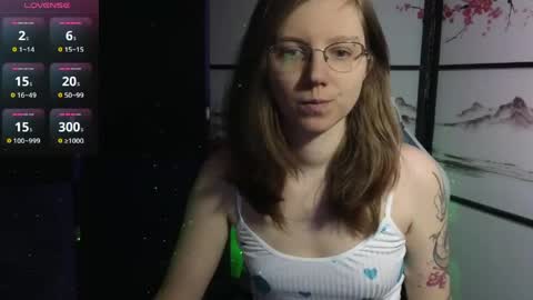 Snapshot of scarlettsrose chatting on 04/24/26, 01:24 Scarlett online show from 04/24/26, 01:24
