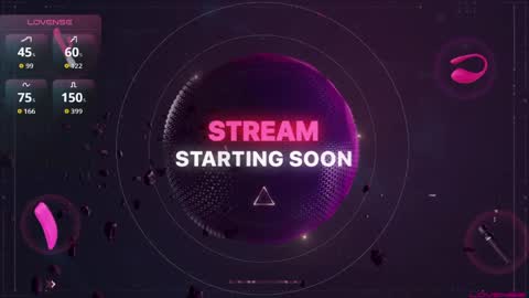 Scarlett online show from 06/08/26, 01:00
