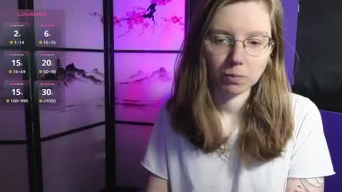 Scarlett online show from 06/15/26, 08:27