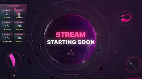 Scarlett online show from 06/16/26, 08:06