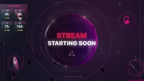 Scarlett online show from 06/17/26, 07:44