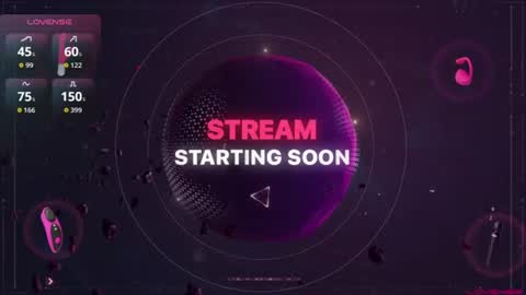 Scarlett online show from 06/18/26, 08:25