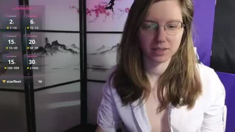 Scarlett online show from 06/18/26, 09:14