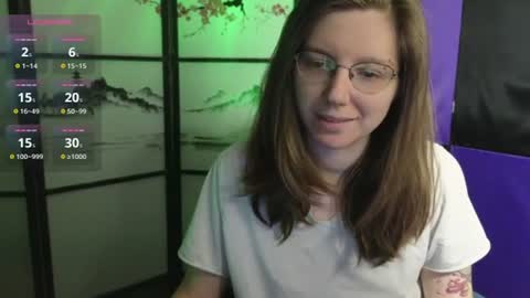 Scarlett online show from 06/19/26, 09:13