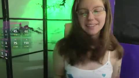 Scarlett online show from 06/26/26, 09:25