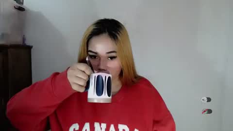 scarletvamp online show from 10/29/25, 12:46