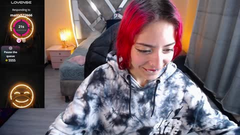 Snapshot of scarllett_bdsm chatting on 12/06/24, 06:48 Scarllett online show from 12/06/24, 06:48