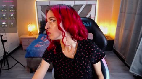 Snapshot of scarllett_bdsm chatting on 12/19/24, 04:34 Scarllett online show from 12/19/24, 04:34