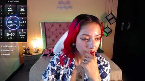 Snapshot of scarllett_bdsm chatting on 01/26/25, 02:24 Scarllett online show from 01/26/25, 02:24