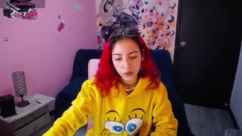 Snapshot of scarllett_bdsm chatting on 02/02/25, 02:48 Scarllett online show from 02/02/25, 02:48