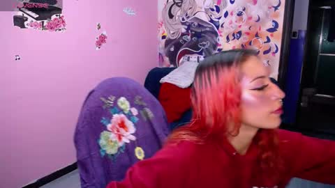 Snapshot of scarllett_bdsm chatting on 02/11/25, 04:11 Scarllett online show from 02/11/25, 04:11