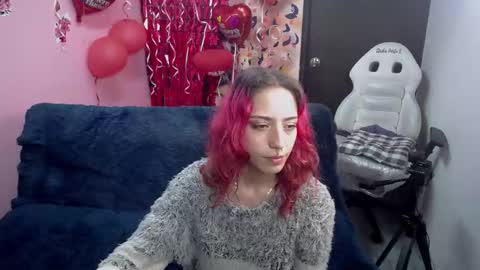 Snapshot of scarllett_bdsm chatting on 02/23/25, 08:17 Scarllett online show from 02/23/25, 08:17