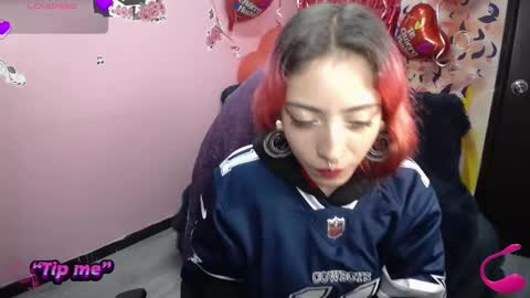 Snapshot of scarllett_bdsm chatting on 02/28/25, 04:43 Scarllett online show from 02/28/25, 04:43