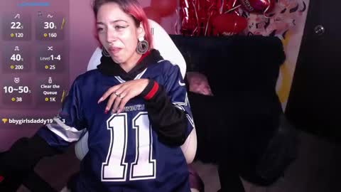 Snapshot of scarllett_bdsm chatting on 02/28/25, 07:48 Scarllett online show from 02/28/25, 07:48