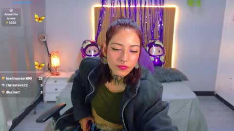 Scarllett online show from 11/14/25, 05:17