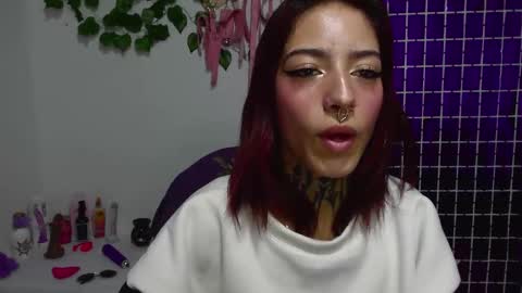 Scarllett online show from 03/12/26, 01:56