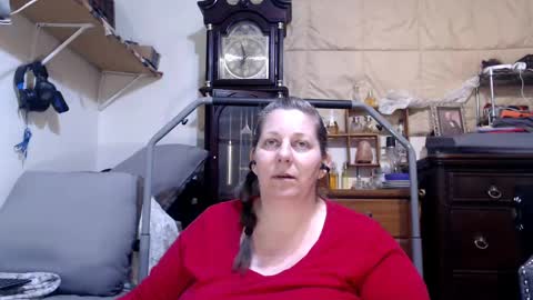 Scarlotta online show from 09/19/25, 04:07