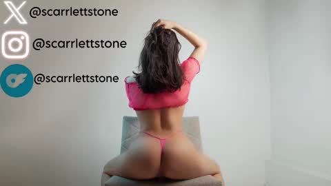 Scarlett Stone online show from 02/22/25, 03:34