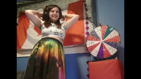 ScarSlutWitch online show from 06/14/26, 08:27
