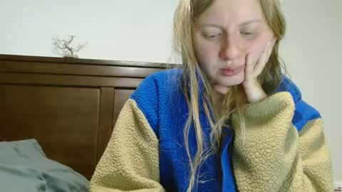 ScarTit Bernhard online show from 01/25/25, 02:58