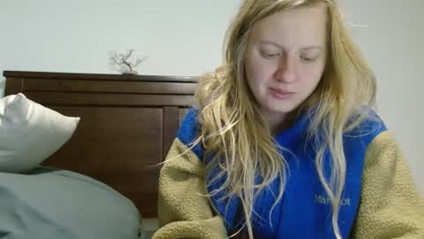 ScarTit Bernhard online show from 01/25/25, 02:36