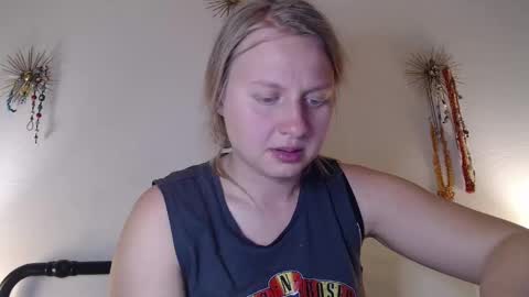 Snapshot of scartit chatting on 05/24/26, 05:12 ScarTit Bernhard online show from 05/24/26, 05:12