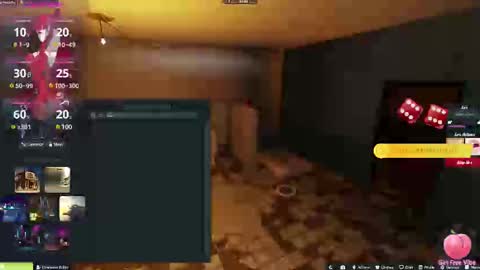 Snapshot of schnul_le99 chatting on 12/25/24, 09:56 Leon online show from 12/25/24, 09:56