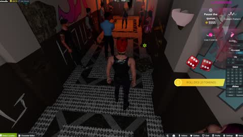 Snapshot of schnul_le99 chatting on 01/19/25, 04:36 Leon online show from 01/19/25, 04:36