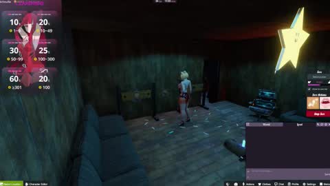 Snapshot of schnul_le99 chatting on 09/10/25, 09:53 Leon online show from 09/10/25, 09:53