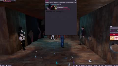 Snapshot of schnul_le99 chatting on 11/05/25, 07:03 Leon online show from 11/05/25, 07:03