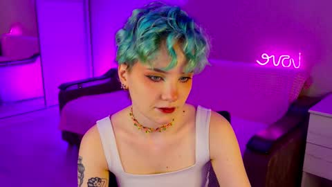 Snapshot of school_love chatting on 12/16/24, 01:32 Rina online show from 12/16/24, 01:32