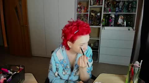 Rina online show from 04/27/26, 07:06