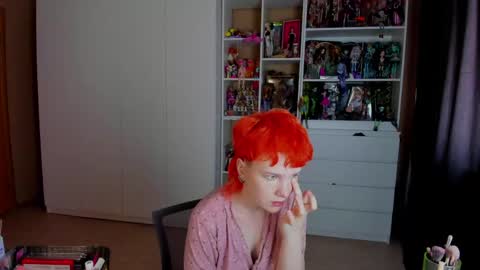 Rina online show from 06/04/26, 07:25