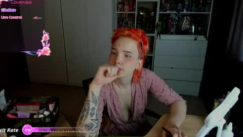 Rina online show from 06/08/26, 08:04