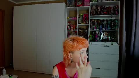 Rina online show from 06/21/26, 08:17