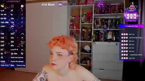 Rina online show from 06/23/26, 08:23