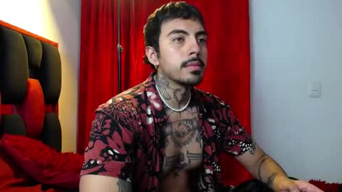 Snapshot of scockpion_ chatting on 04/16/26, 06:58 Alejandro help me to reach 200 thumps up online show from 04/16/26, 06:58
