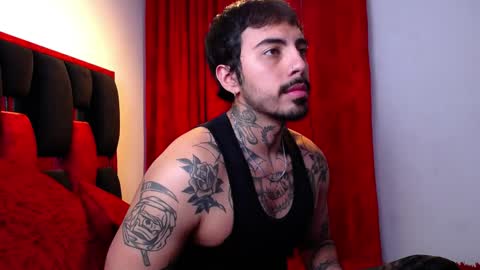 Snapshot of scockpion_ chatting on 04/26/26, 07:39 Alejandro help me to reach 200 thumps up online show from 04/26/26, 07:39