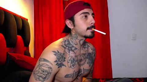 Snapshot of scockpion_ chatting on 05/04/26, 06:59 Alejandro help me to reach 200 thumps up online show from 05/04/26, 06:59