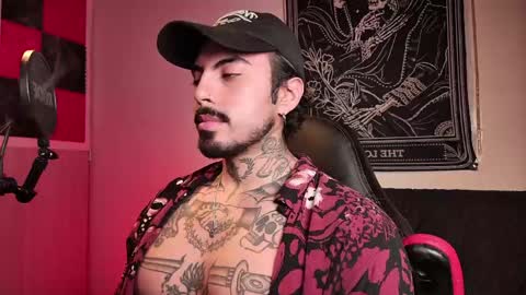 Alejandro help me to reach 200 thumps up online show from 06/08/26, 06:14
