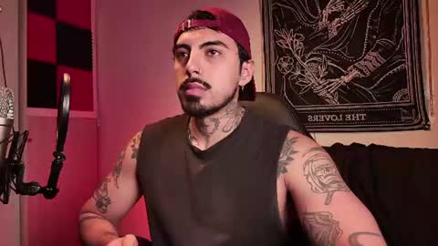 Alejandro help me to reach 200 thumps up online show from 06/14/26, 02:24
