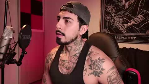 Alejandro help me to reach 200 thumps up online show from 06/16/26, 07:33