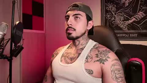 Alejandro help me to reach 200 thumps up online show from 06/24/26, 05:28