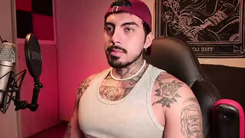Alejandro help me to reach 200 thumps up online show from 06/27/26, 06:29